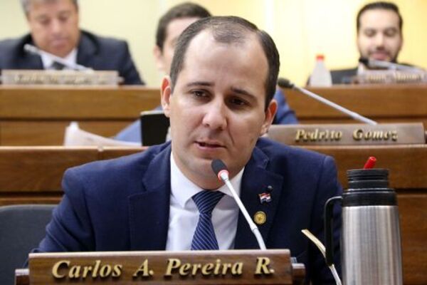 Diputado propone reformas al proceso de expulsión en el PLRA - ADN Digital
