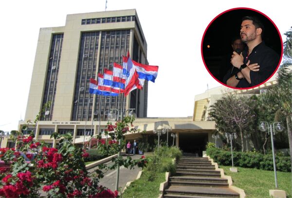 Juez obliga a “Nenecho” a responder pedido de informe presentado por concejal - Megacadena - Diario Digital