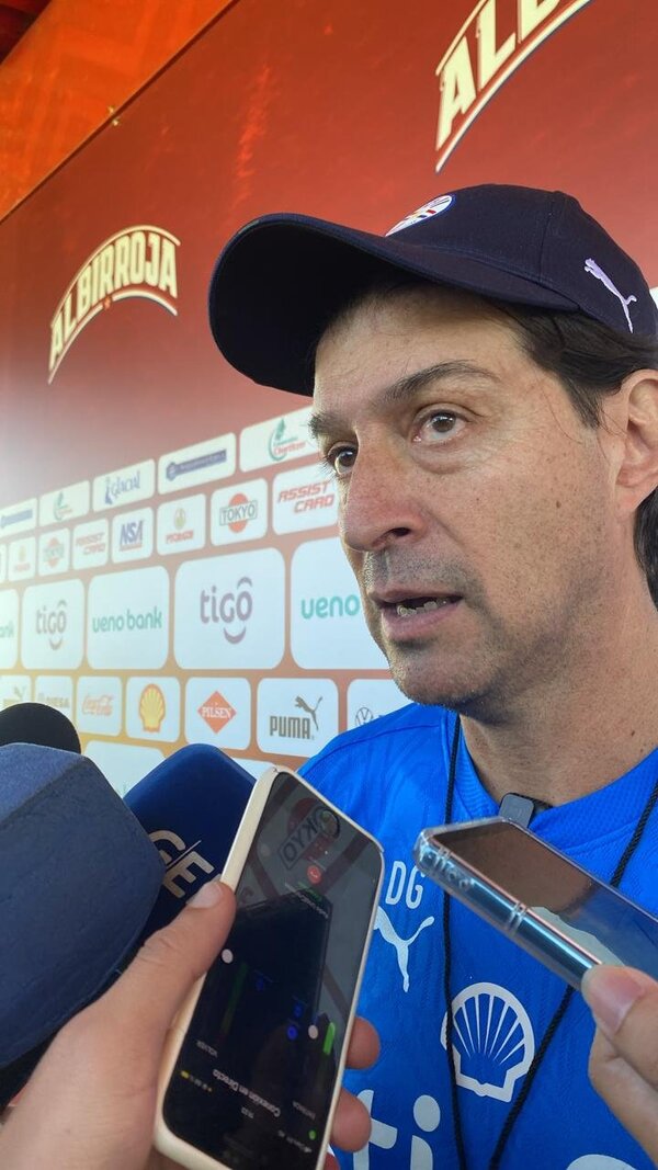 Daniel Garnero: “Estoy conforme y satisfecho con lo que estamos haciendo” - Unicanal