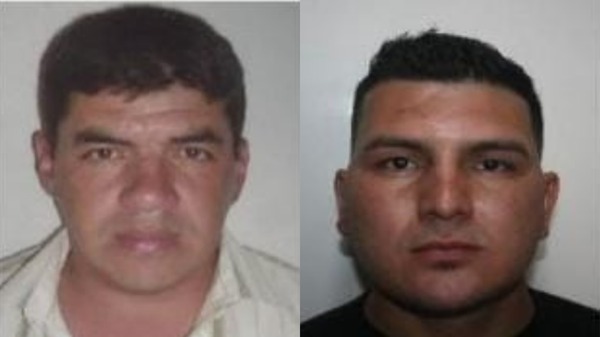 Padre e hijo fueron ultimados y arrojados a un costado de la Ruta PY 08 - Oasis FM 94.3