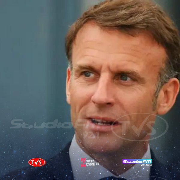 EL GRAN RIESGO QUE ASUME MACRON AL CONVOCAR ELECCIONES EN FRANCIA TRAS SU APLASTANTE DERROTA EN LAS EUROPEAS. - TVS