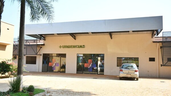 Hernandarias: Autoridades indagan caso de una niña de 4 años internada con golpe en la cabeza