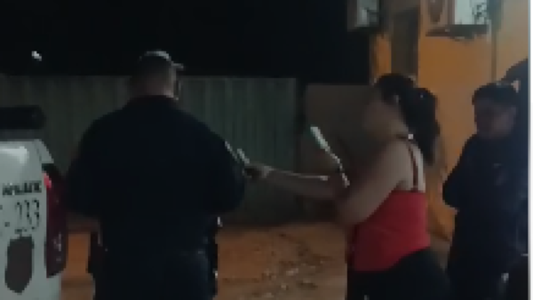Acusan de coimeros a policías: "No le quisieron dar G. 200 mil ha ombocaca lápiz por ellos"