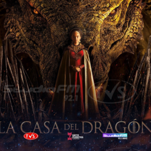 LA CASA DEL DRAGÓN ESTÁ LISTA PARA UNA SEGUNDA TEMPORADA A SANGRE Y FUEGO - TVS