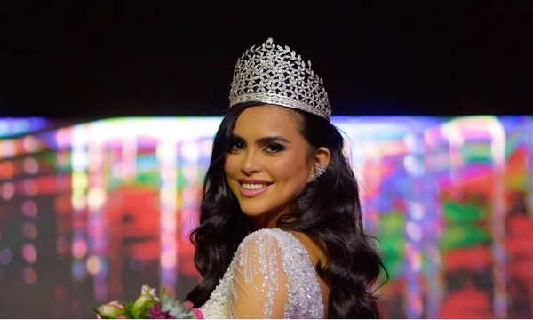 GRAN DISPARATERA: ¿Qué cambiarías del país si tuvieras un superpoder? Nuestra miss “legalizaría” el mbejú en el mundo