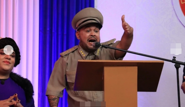 "Polibandi" tiene nuevo comisario - Teleshow