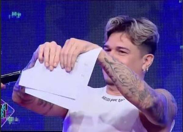[VIDEO] Lazaga rompió contrato que firmó con un canal