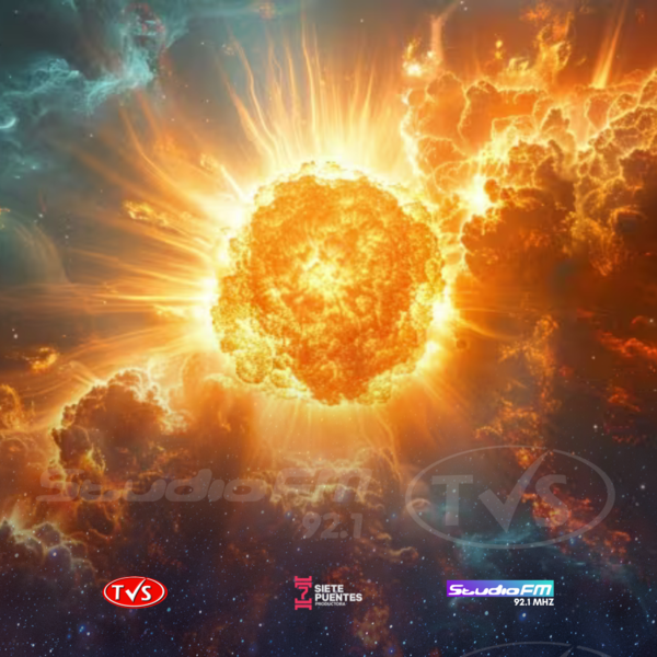 LOS ASTRÓNOMOS PREVÉN QUE UNA NOVA A 3.000 AÑOS LUZ SE VERÁ A SIMPLE VISTA - TVS