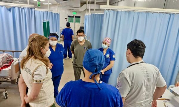Salud Pública busca potenciar INERAM ante el aumento de enfermedades respiratorias