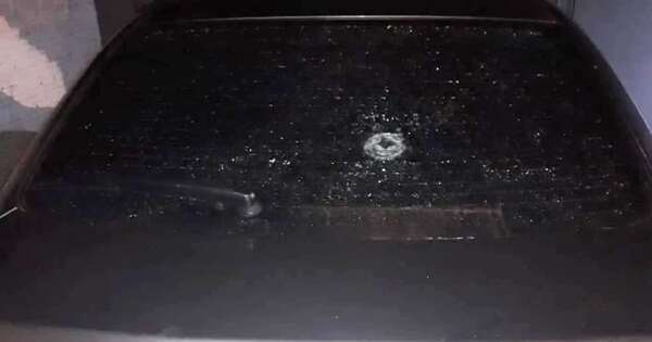 Diario HOY | Quiso entrar “de pirata” a un asado, lo rechazaron y acabó baleando un vehículo