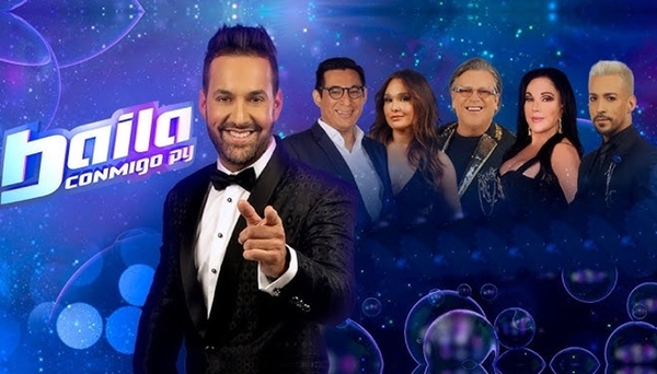 Sigue la ronda de "disco" en "Baila Conmigo" - Teleshow