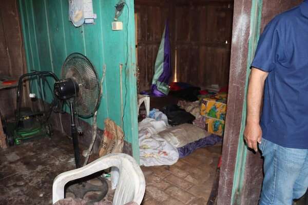 Asesinado a tiros: hallan el cuerpo de un capataz de una estancia en Ybycuí - Nacionales - ABC Color