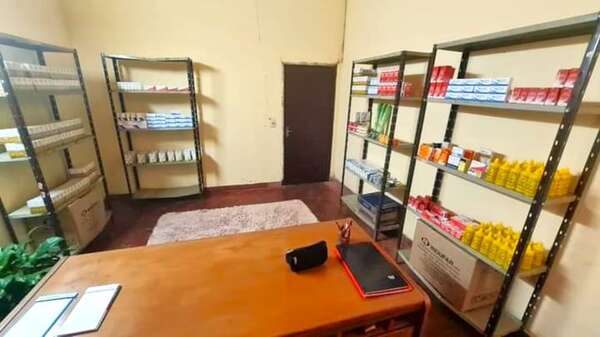 Carapeguá: habilitan Farmacia social para correligionarios de escasos recursos - Nacionales - ABC Color