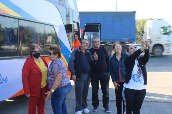 Turistas se quejan de las autoridades por no poner en condiciones los caminos turísticos - Nacionales - ABC Color
