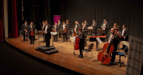 La Nación / Orquesta municipal contará con director y solista de EE. UU.