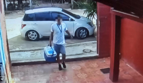Detienen a tercer sospechoso del asalto a pescadería de Viñas Cué - Megacadena - Diario Digital