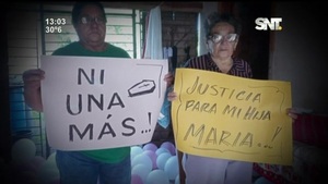 Justicia para María Auxiliadora - SNT