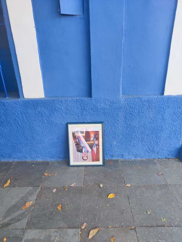 División en el PLRA: Actos vandálicos empañan encuentro partidario en el comité N°51.