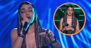 Diario HOY | Aye Alfonso anhela traer el trofeo de Factor X a Paraguay