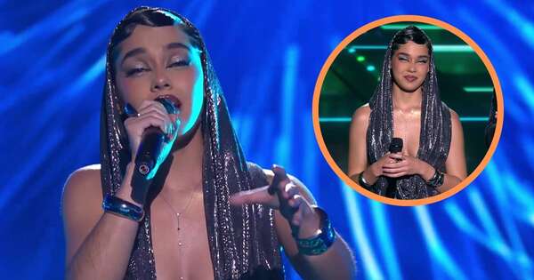 Diario HOY | Aye Alfonso anhela traer el trofeo de Factor X a Paraguay
