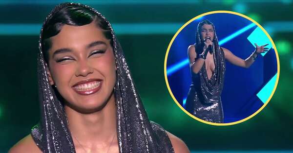 La Nación / Aye Alfonso busca conquistar Factor X y traer el trofeo a Paraguay