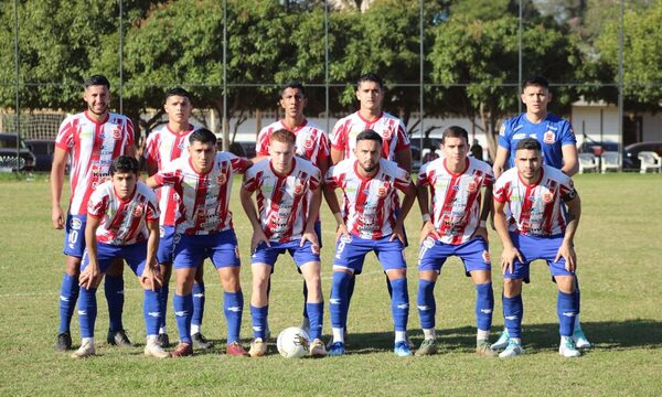 3 Corrales golea y avanza en la Liga Paranaense
