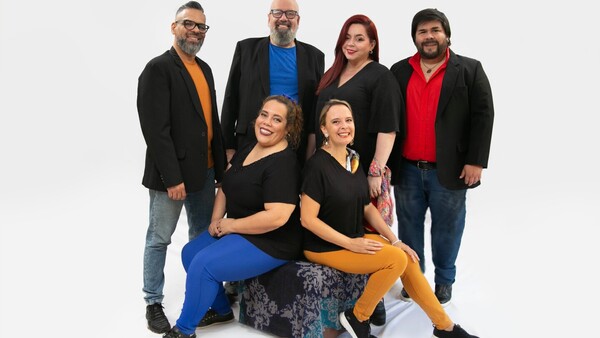 Grupo vocal Cantarte emprende el tour Armonía sin Fronteras