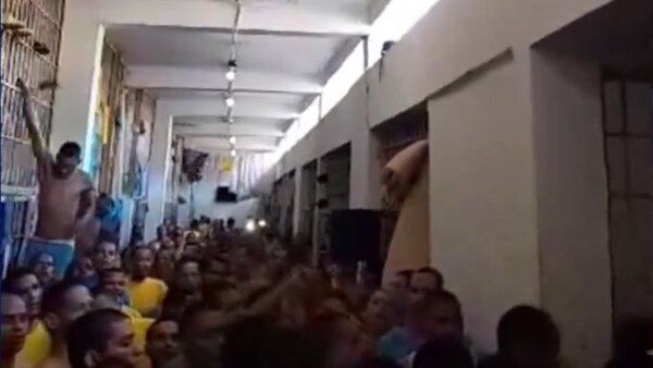 Presos en Venezuela inician huelga de hambre en cárceles del país para pedir respeto a los derechos humanos