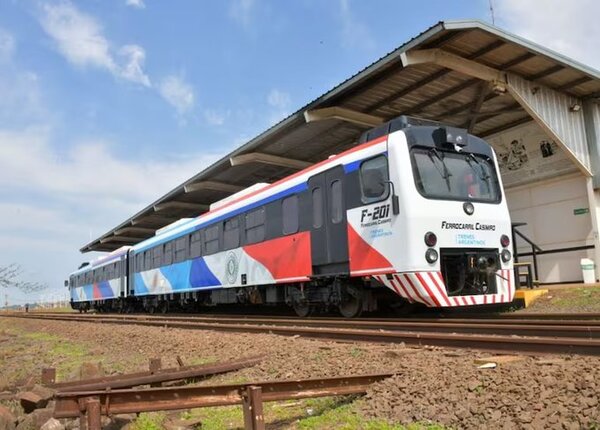 Proyecto del Tren de Cercanías no se encuentra paralizado, aclaran desde FEPASA