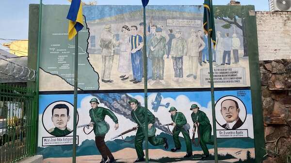 Luque rendirá homenaje a los héroes de la Guerra del Chaco en el 89° aniversario de la Paz - Nacionales - ABC Color