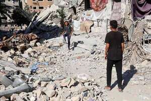 UE pide implementación “inmediata” de tregua en Gaza pedida por Consejo Seguridad de ONU - Mundo - ABC Color