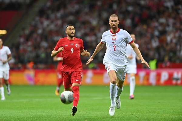 Polonia se queda sin delanteros - Fútbol Internacional - ABC Color