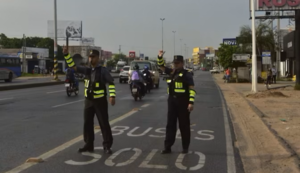 Patrulla Caminera despliega más de 400 agentes en rutas para Operativo Retorno