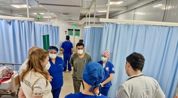 Salud Pública busca potenciar INERAM ante el aumento de enfermedades respiratorias