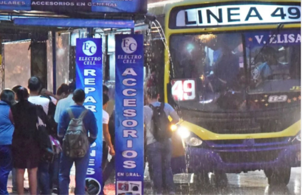 Afirman que levantamiento de paro de transporte es una primera etapa