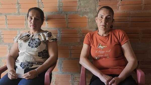 Viudas de uniformados asesinados por grupos criminales exigen cobro de indemnización