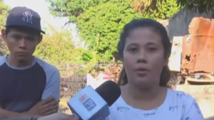 Familia pierde todo en incendio causado por un pirómano en San Antonio