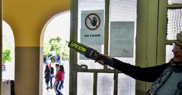 Diario HOY | Preocupante aumento de casos de violencia en instituciones educativas