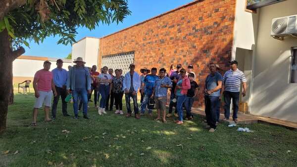 Vecinos de Villa Ygatimí reclaman atención 24 horas en la USF - Nacionales - ABC Color