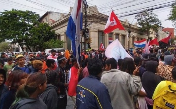 Quieren sacar INDI de Asunción