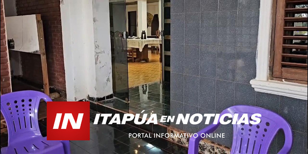 HERMANOS ASESINADOS EN PIRAPÓ TENÍAN VARIOS COMPROBANTES DE MOVIMIENTO DE DINERO EN LA CASA - Itapúa Noticias