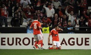 Versus / El recuerdo de la Europa League de una temporada demoledora de "Tacuara"