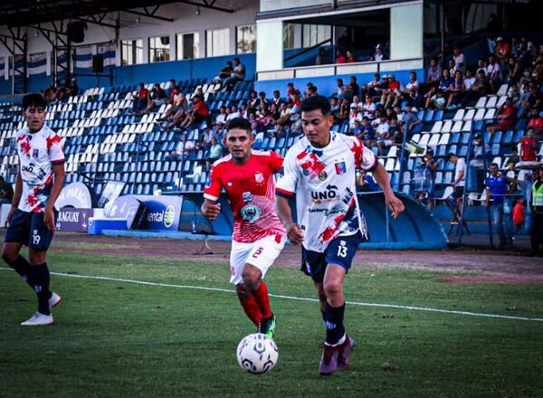 Copa Paraguay: El Deportivo 1° de Marzo cae 2-1 ante el 16 de Julio de Pto. Sastre
