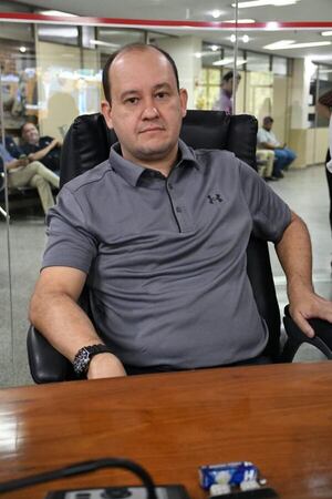 Para concejal, “Nenecho” debe explicar cómo repondrá el dinero que usó de los bonos para pagar a funcionarios - Nacionales - ABC Color