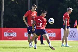 Paraguay se instaló en Chile - Fútbol - ABC Color