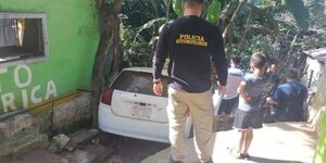 Asaltan a pasero y se apoderan de su vehículo y productos valuados en USD 150.000