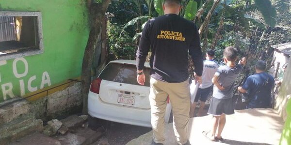Asaltan a pasero y se apoderan de su vehículo y productos valuados en USD 150.000