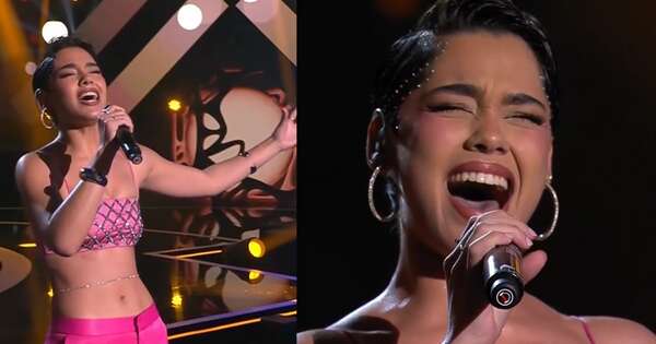 Diario HOY | Aye Alfonso canta con el alma “Creo en Mí” en la final de Factor X