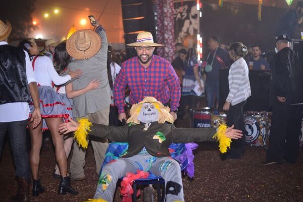 Se viene la nueva edición de la fiesta de San Juan de la UCP