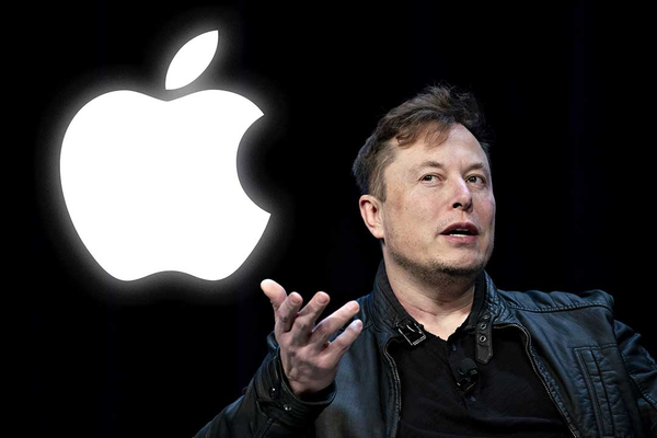 Elon Musk no permitirá dispositivos Apple en sus empresas tras cuestionar seguridad de OpenAI - Megacadena - Diario Digital